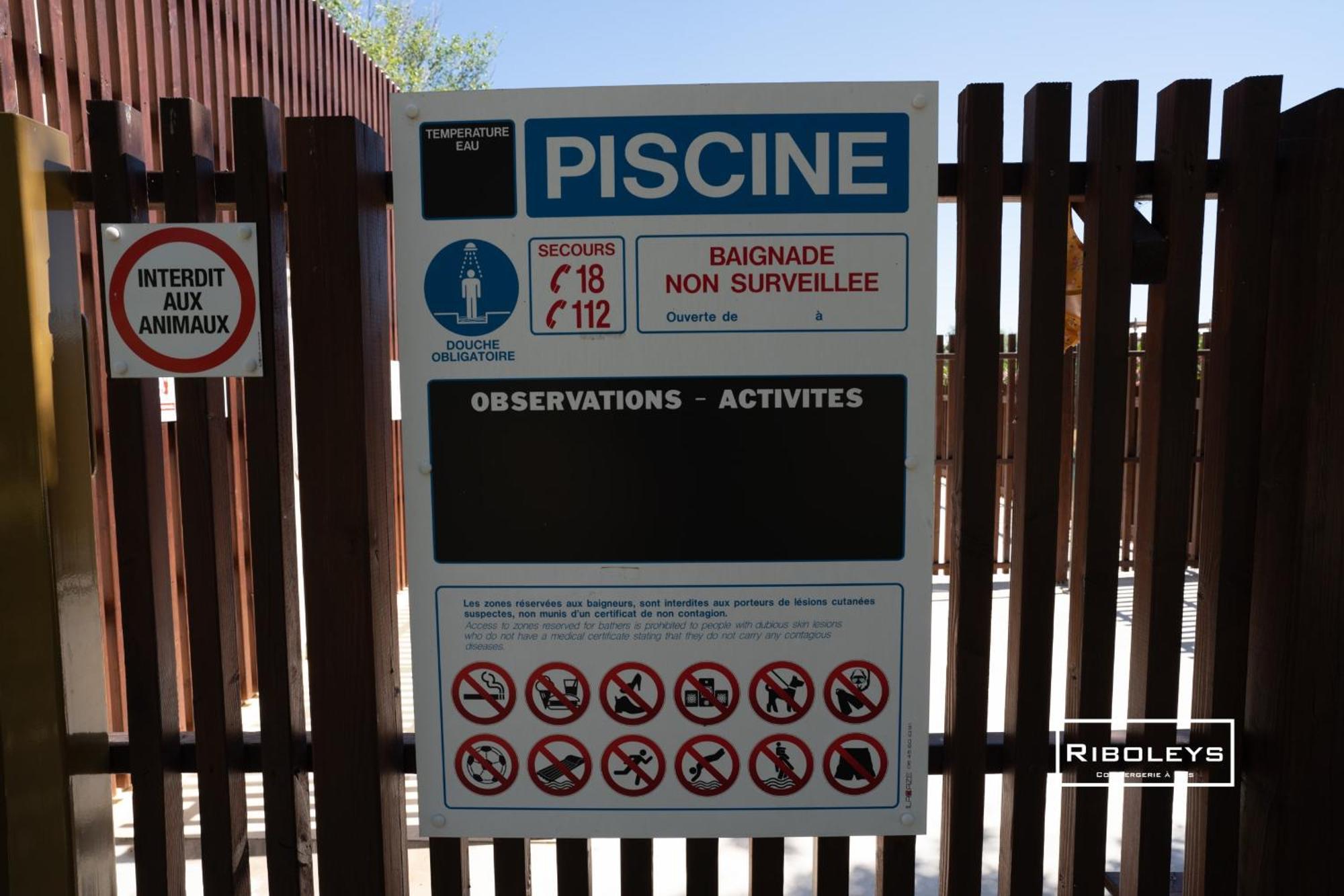T4 Climatise Avec Piscine A 400M De La Mer Vias Zewnętrze zdjęcie